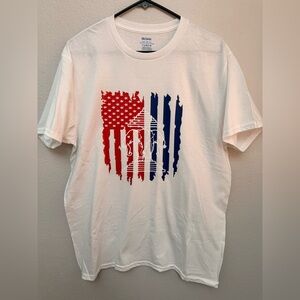 Laos-American Graphic